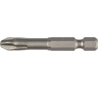 Бита для заворачивания KRAFTOOL X-DRIVE PZ1 торсионные кованые, обточенные, 50мм, 10шт. 26123-1-50-10