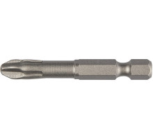 Бита для заворачивания KRAFTOOL X-DRIVE PZ3 торсионные кованые, обточенные, 50мм, 2шт. 26123-3-50-2
