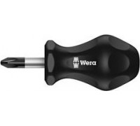 Отвертка крестовая WERA STUBBY PZ 1 х 25 мм WE-009330 WE-009330