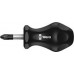 Отвертка крестовая WERA STUBBY PZ 1 х 25 мм WE-009330 WE-009330