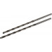 Сверло по металлу Sturm 1055-035-112L 2,0х85 мм, удлинен., 118°, 2 шт.