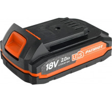 Аккумулятор PATRIOT PB-BR-Li 18,0V 2,0Ah 180201122