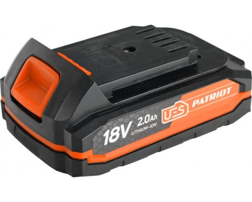 Аккумулятор PATRIOT PB-BR-Li 18,0V 2,0Ah 180201122