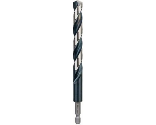 Сверло по металлу BOSCH 11,0 х 94/142 мм, Impact Control с шестигранным хвостовиком 2608577064