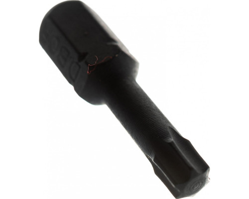 Бита для заворачивания D.BOR IMPACT Torsion TORX 25, 25 мм (арт. d-it-t25-025-010) (10 шт.) D03-DITT25025010
