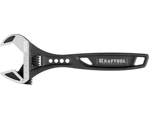 Ключ разводной KRAFTOOL T-REX силовой 250 / 43 мм, 27254-25