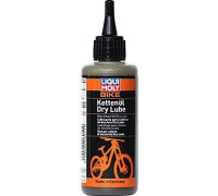 Смазка для цепи велосипедов (сухая погода) LIQUI MOLY Bike Kettenoil Dry Lube 0,1 л 6051/21780 6051/21780