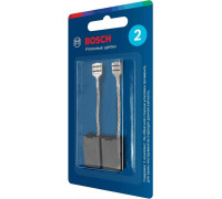 Комплект угольных щеток BOSCH № 2 (0 615 990 M3U) БЛИСТЕР 1 607 014 171 0615990M3U