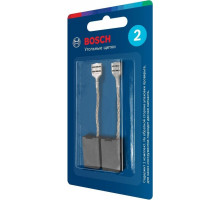 Комплект угольных щеток BOSCH № 2 (0 615 990 M3U) БЛИСТЕР 1 607 014 171 0615990M3U