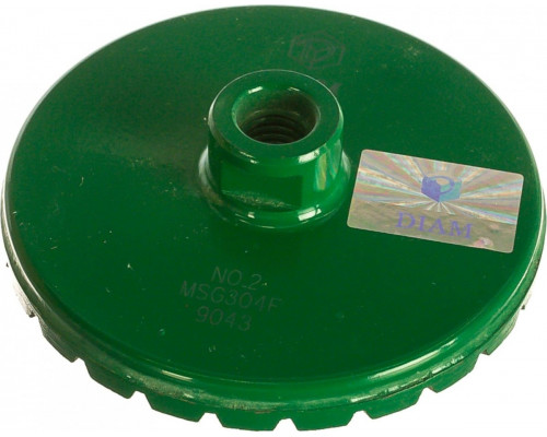 Алмазная чашка DIAM 100xМ14 №00 (гранит) 000190
