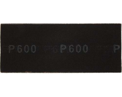 Сетка шлифовальная Denzel 75 189 p 600, 115х280 мм, 5 шт. 75189