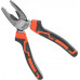 Плоскогубцы PATRIOT Platinum CPP-160L, усиленные сталь, 160мм 350004021