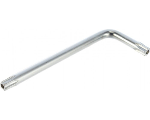 Набор ключей TORX AV Steel AV-367307 с отверстием TH10-TH40, 7 предметов