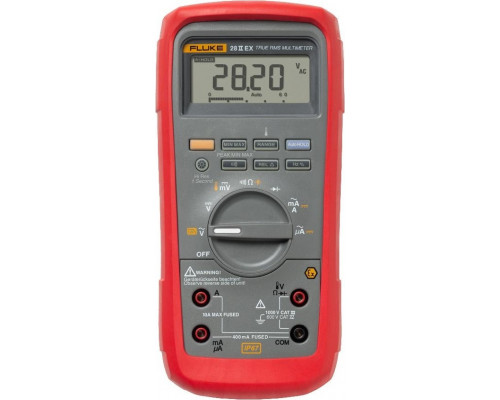 Мультиметр Fluke 28 II Ex 4017183