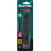 Лезвие для ножа KRAFTOOL BLACK MAX 25 мм, 5 шт. 09602-25-S5