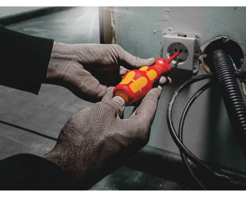 Рукоятка-держатель, 9x125 мм WERA 05057481001 827 T i Kraftform Turbo VDE 9x125 мм WE-057481