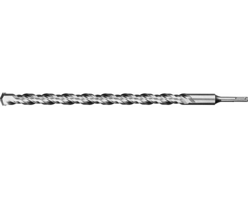 Бур SDS-plus ЗУБР МАСТЕР 25х310 мм 29315-310-25