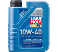 Масло моторное LIQUI MOLY SAE10W40 Super Leichtlauf 1 л 1928/9503 9503/1928