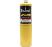 Газовый баллон BERNZOMATIC PRO//MAX® (MAP//PRO) 400 г. 373513 373513