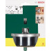 Коронка по дереву BOSCH 60-92 ММ 5шт пильные венцы 2607019451
