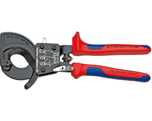 Кабелерез KNIPEX 9531250 KN-9531250