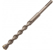 Бур SDS-plus Denzel Cobalt W-tip, 16x210 мм по бетону, двойная спираль 705037