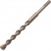 Бур SDS-plus Denzel Cobalt W-tip, 16x210 мм по бетону, двойная спираль 705037