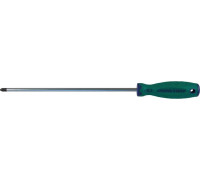 Отвертка крестовая JONNESWAY D71P2150 ANTI-SLIP GRIP, PH2 x 150 мм 046103
