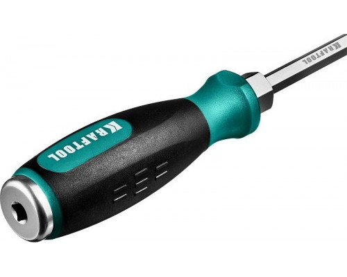 Отвертка ударная KRAFTOOL Impact sl 8x150 мм 250033-8