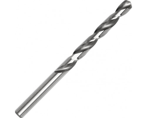 Сверло по металлу D.BOR HSS-G 8.2х75/117 мм шлифованное DIN 338 (10 шт.) D-TD-338-HSS-082-10