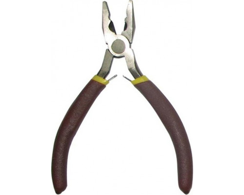 Плоскогубцы Biber 85461 Мини 120мм тов-080863