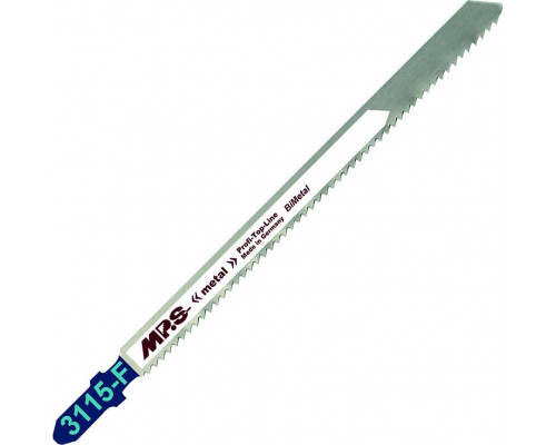 Пилки по металлу MP.S 3115-F 5шт (Т318B) 71600