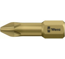 Бита для заворачивания WERA 851/1 TH PH1, 25 мм WE-056605 WE-056605