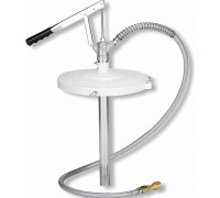 Заливочный насос Samoa DCG-18GR reservoir filler pump для установок раздачи масла, под бочку 12, 18 кг 108501