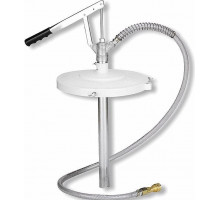 Заливочный насос Samoa DCG-18GR reservoir filler pump для установок раздачи масла, под бочку 12, 18 кг 108501