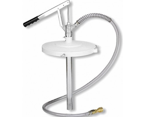 Заливочный насос Samoa DCG-18GR reservoir filler pump для установок раздачи масла, под бочку 12, 18 кг 108501