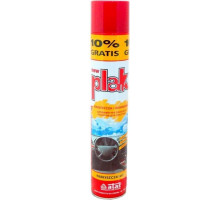 Полироль для пластика ATAS PLAK (750 ml), лесная ягода SCPL-750-WIS.