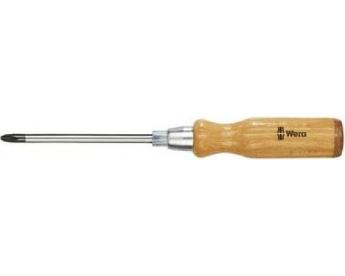 Отвертка крестовая WERA 935 SPH PH 2 х 100 мм WE-018352 WE-018352