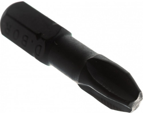 Бита для заворачивания D.BOR IMPACT Torsion PH3, 25 мм (10 шт.) D03-DITAPH03025010