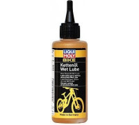 Смазка для цепи велосипедов (дождь/снег) LIQUI MOLY Bike Kettenoil Wet Lube 0,1 л. 6052/21779 6052/21779