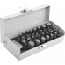 Набор бит ЗУБР PH, SL, HEX, TORX, SPLINE, 32 пред. 2655-H32