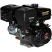 Бензиновый двигатель Loncin G420F 15 л.с. с валом 25 мм