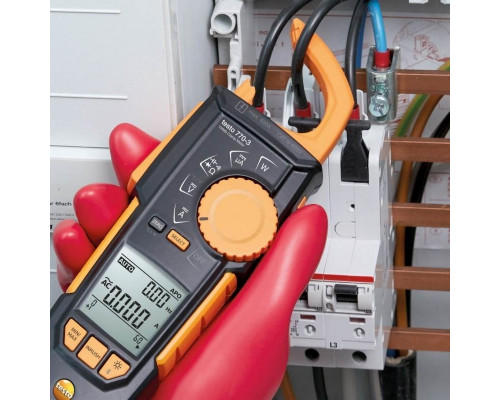 Клещи токоизмерительные Testo 770-3 (0590 7703)