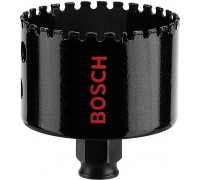 Коронка алмазная BOSCH 76 мм Diamond for Hard Ceramics 2608580319