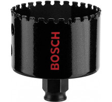 Коронка алмазная BOSCH 76 мм Diamond for Hard Ceramics 2608580319
