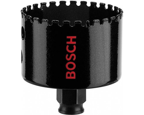 Коронка алмазная BOSCH 76 мм Diamond for Hard Ceramics 2608580319