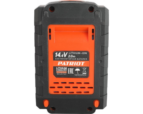 Аккумулятор PATRIOT BR 141 Li 14,4V ES 2.0Ah 180201121