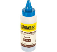 Краска разметочная Biber 43 202 порошковая, синяя (0,115кг) тов-048259