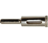 Алмазная коронка для мокрого сверления D.BOR 8 мм W-012-9H-6008002D