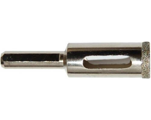 Алмазная коронка для мокрого сверления D.BOR 8 мм W-012-9H-6008002D